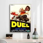 duell plakat