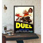 duell plakat