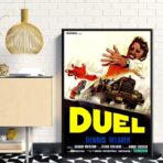 duell plakat