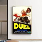 duell plakat