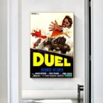 duell plakat