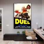 duell plakat