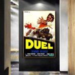 duell plakat
