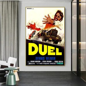 duell plakat