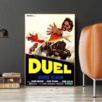 duell plakat