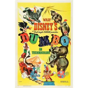 poster dumbo 1