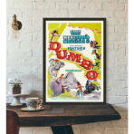poster dumbo disney 1