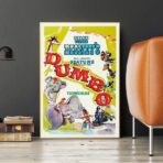 poster dumbo disney 1