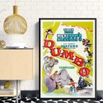 poster dumbo disney 1