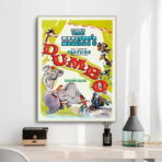 poster dumbo disney 1