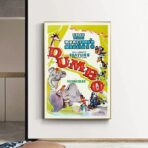 poster dumbo disney 1