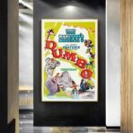 poster dumbo disney 1