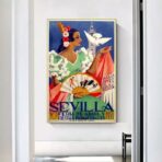 vintage spanien poster