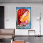 poster und gott erschuf die frau