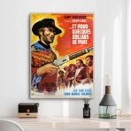 poster und fur ein paar dollar mehr