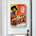 poster und fur ein paar dollar mehr
