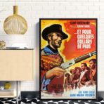 poster und fur ein paar dollar mehr