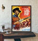 poster und fur ein paar dollar mehr