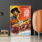 poster und fur ein paar dollar mehr