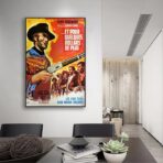 poster und fur ein paar dollar mehr