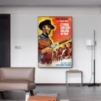 poster und fur ein paar dollar mehr