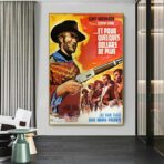 poster und fur ein paar dollar mehr