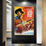 poster und fur ein paar dollar mehr