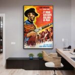 poster und fur ein paar dollar mehr