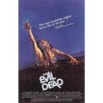 evil dead poster 1