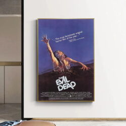 evil dead poster 1