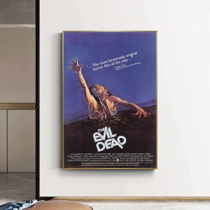 evil dead poster 1