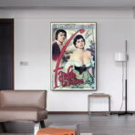 poster fanfan die tulpe