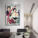 poster fanfan die tulpe