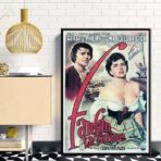 poster fanfan die tulpe