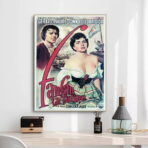 poster fanfan die tulpe