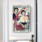 poster fanfan die tulpe