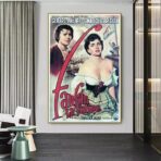 poster fanfan die tulpe