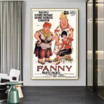 poster fanny pagnol 1