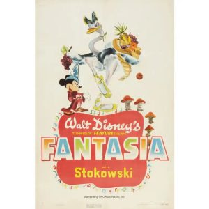 poster fantasie 1940