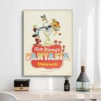 poster fantasie 1940