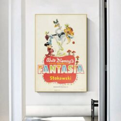 poster fantasie 1940