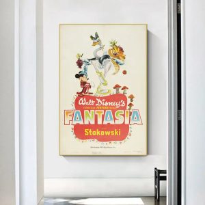 poster fantasie 1940