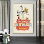 poster fantasie 1940