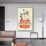 poster fantasie 1940