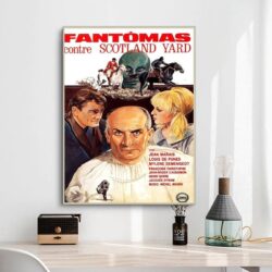 poster phantome gegen scotland yard