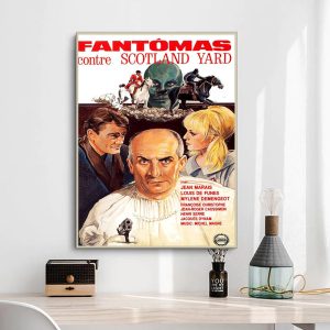 poster phantome gegen scotland yard