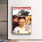 poster phantome gegen scotland yard