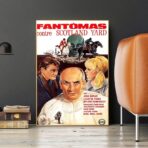 poster phantome gegen scotland yard