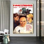 poster phantome gegen scotland yard