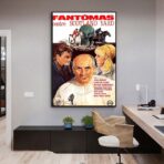 poster phantome gegen scotland yard
